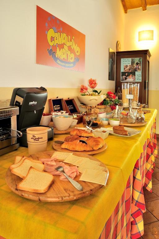 Agriturismo Podere San Michele San Vincenzo Eksteriør billede