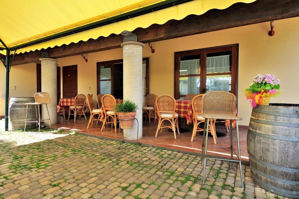 Agriturismo Podere San Michele San Vincenzo Eksteriør billede