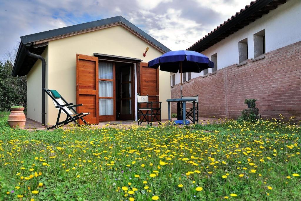 Agriturismo Podere San Michele San Vincenzo Værelse billede